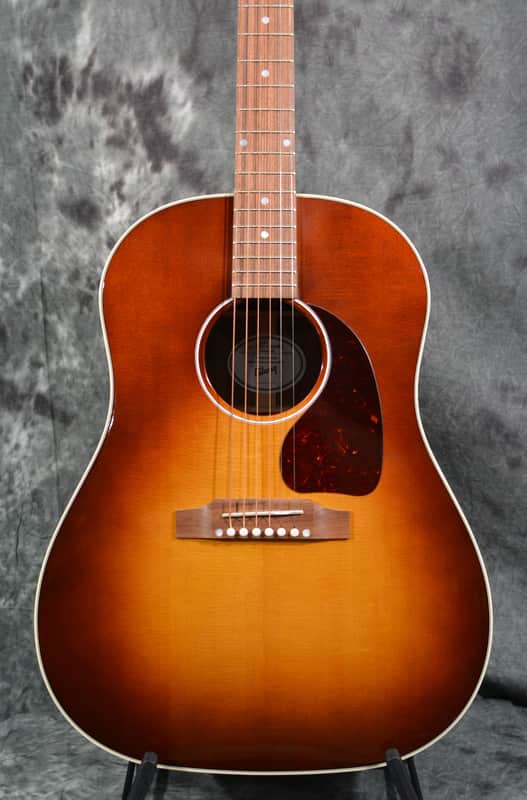 Gibson J-45 Walnut Studio Walnut Burst