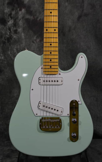 G&L Tribute ASAT Special Surf Green