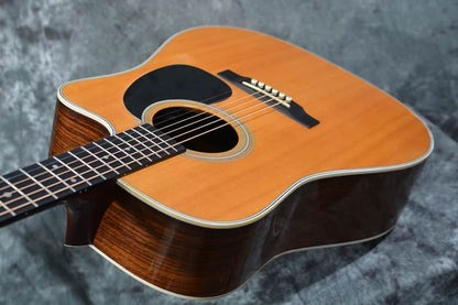 Martin DC-28e Acoustic Electric Cutaway D-28 Dreadnought Centennial 2016