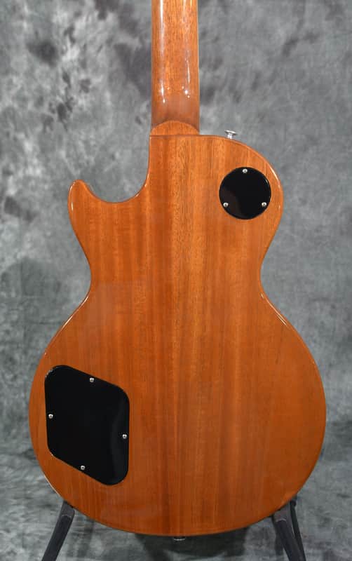 Gibson 2023 Standard 60s Honey Amber Les Paul w/ OHSC