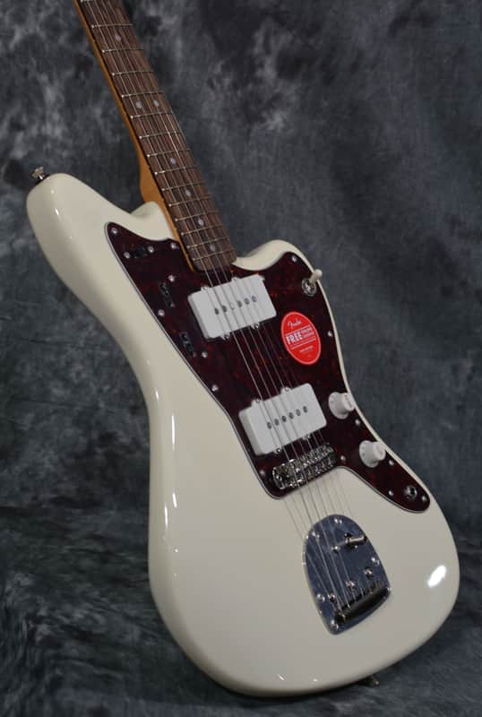 Squier Classic Vibe '60s Jazzmaster Olympic White