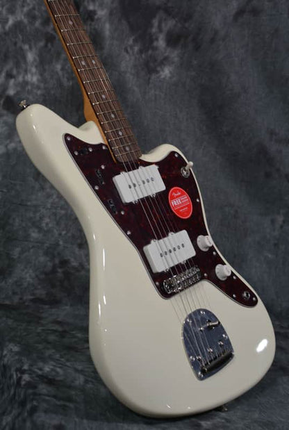 Squier Classic Vibe '60s Jazzmaster Olympic White