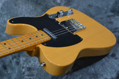 Fender American Vintage II 51 Telecaster Reissue 2024 Butterscotch Blackguard w Tweed Case