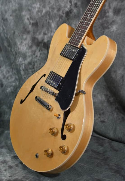 Gibson ES-335 50s' Semi-Hollow Natural