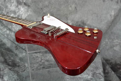 Epiphone Inspired By Gibson Firebird Wine Red