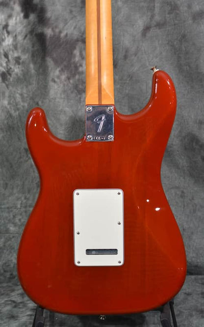 Fender Player II Stratocaster Chambered Mocha Burst