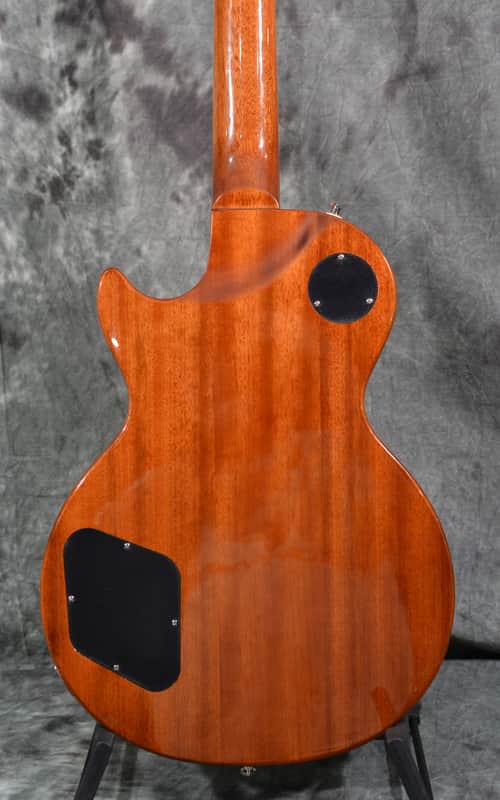 Epiphone Inspired by Gibson Modern Les Paul Figured Iguana Burst