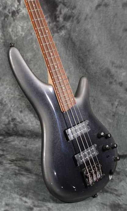 Ibanez 4-String SR300E Midnight Gray Burst