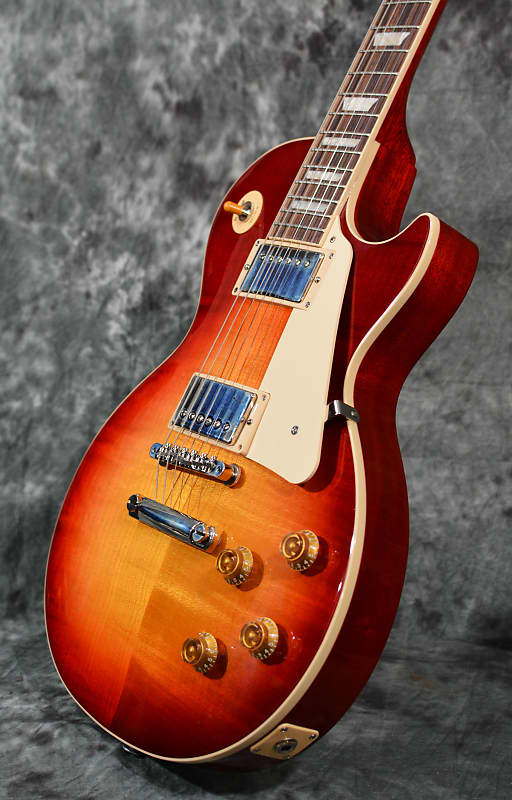 Gibson Les Paul Standard 50s Figured Top Heritage Cherry Sunburst
