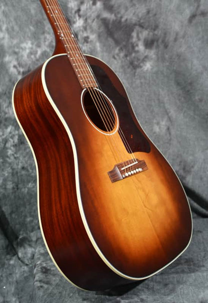 Gibson J-45 50s Faded Sunburst Satin