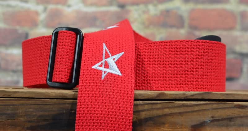 Henry Heller 2" Fashion Cotton Series Red Star