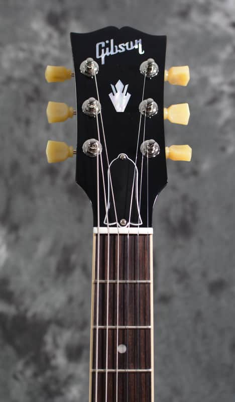 Gibson ES-335 50s' Semi-Hollow Natural
