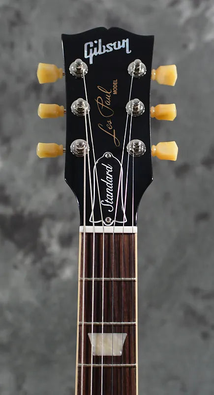 Gibson Les Paul Standard 50s Figured Top Heritage Cherry Sunburst