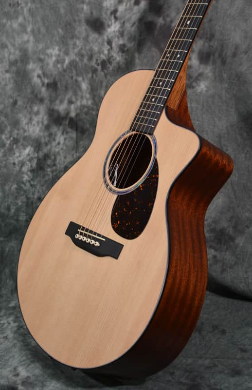 Martin Road Series SC-10E Modern Cutaway
