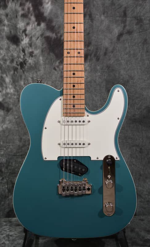 Reverend Pete Anderson Eastsider S Deep Sea Blue