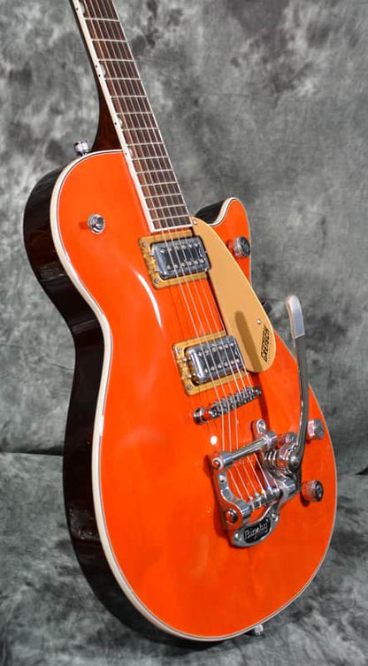 Gretsch G5230T Electromatic Jet Orange Stain Single-Cut