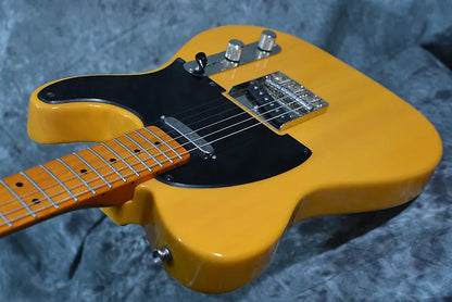 Squier Classic Vibe 1950s Blackguard Telecaster Butterscotch