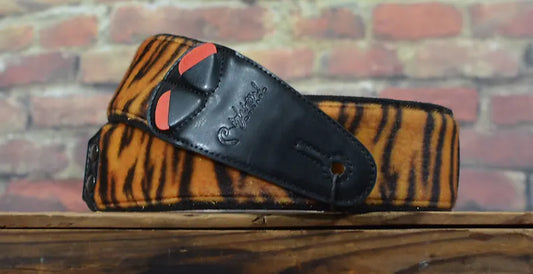 Right On Straps M-Tiger Instrument Strap