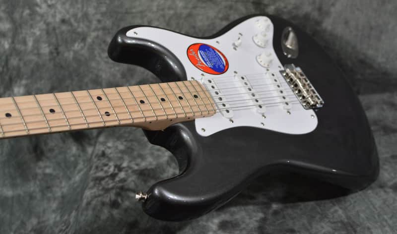 Fender Eric Clapton Signature Stratocaster Pewter
