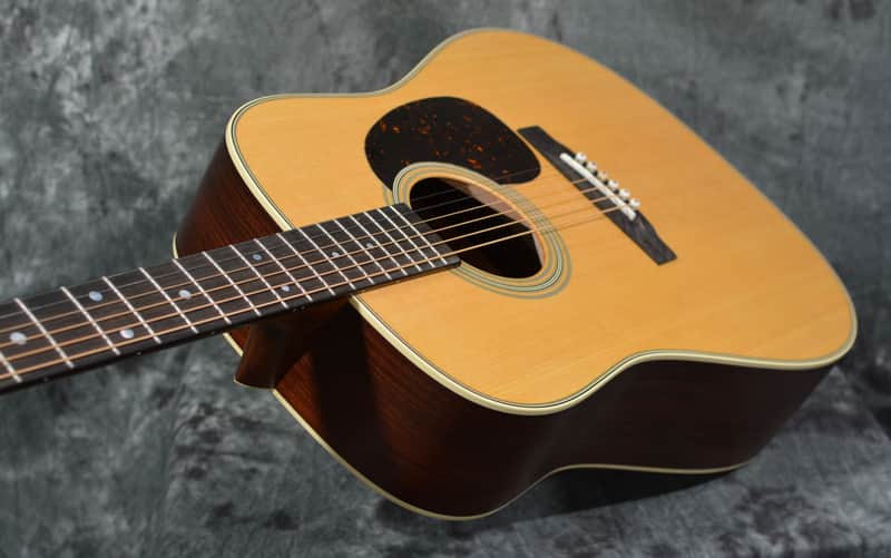 Martin Standard Series D-28 Satin Dreadnought