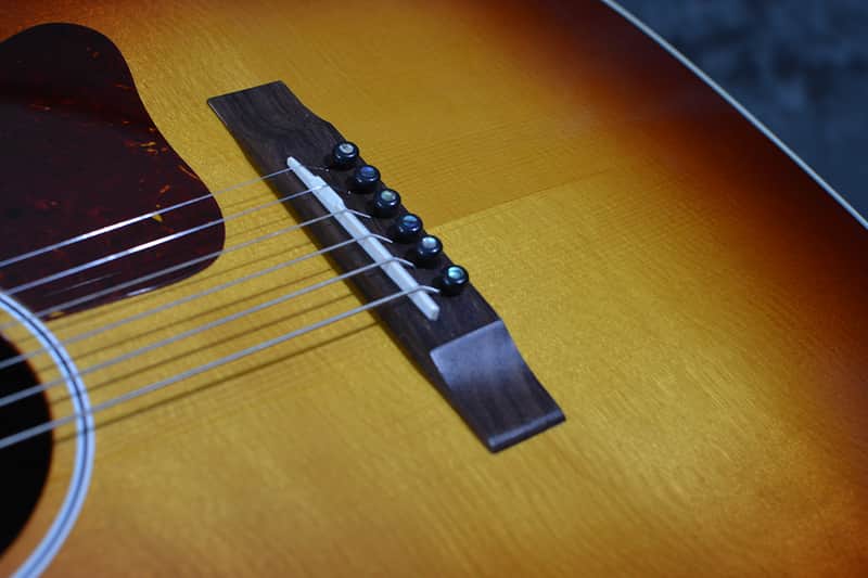 Gibson L-00 12 Fret Rosewood Limited Edition Acoustic Electric 2024 Sunburst