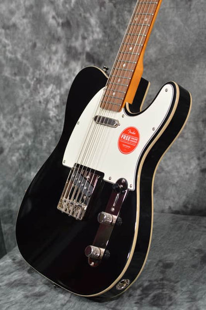 Squier Classic Vibe Baritone Custom Telecaster Black