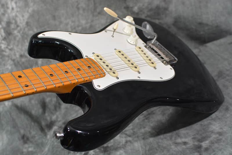 Fender American Standard Stratocaster Vintage 1987 E4 Black