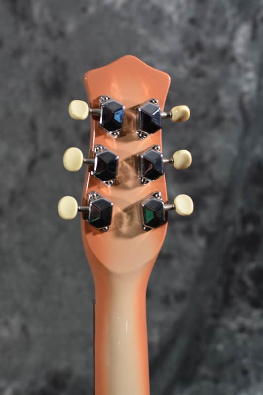 Danelectro '56 U2 Reissue Vintage 1990s Copper Burst