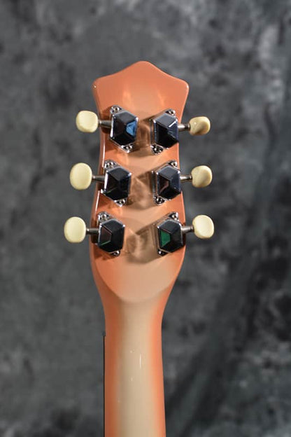 Danelectro '56 U2 Reissue Vintage 1990s Copper Burst