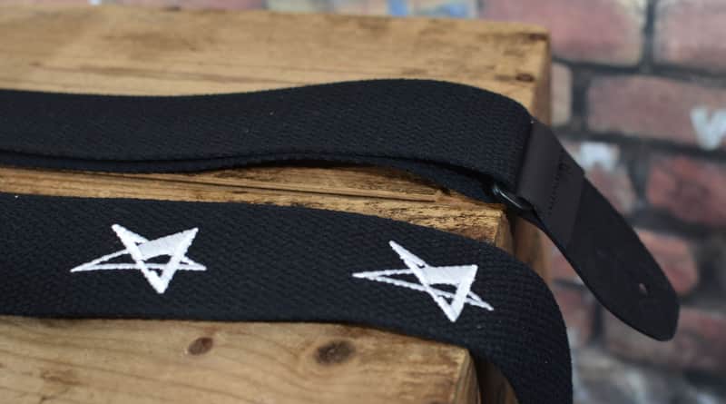 Henry Heller 2" Fashion Cotton Series Black Star