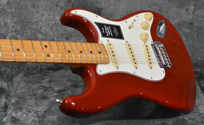 Fender Player II Stratocaster Chambered Mocha Burst