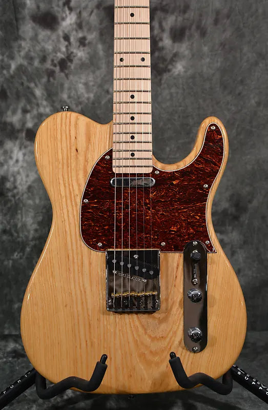 G&L ASAT Classic Tribute Series Natural Ash