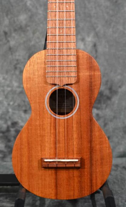 Martin S1K Ukulele Soprano Size Mahogany Body