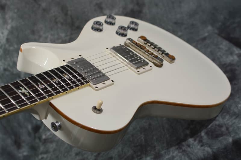 PRS McCarty SC 594 Singlecut 2018 Vintage White w Deluxe Hardshell Case