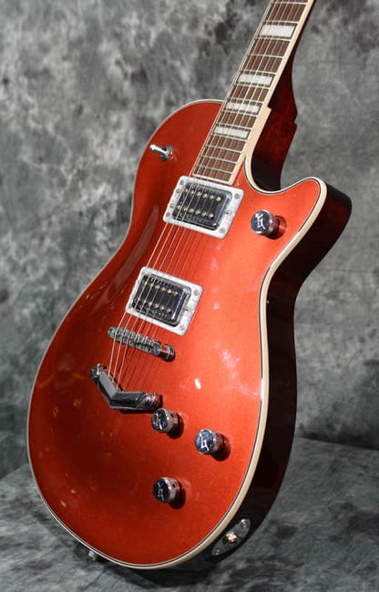 Gretsch G5220 Electromatic Jet V-Stoptail Dark Cherry