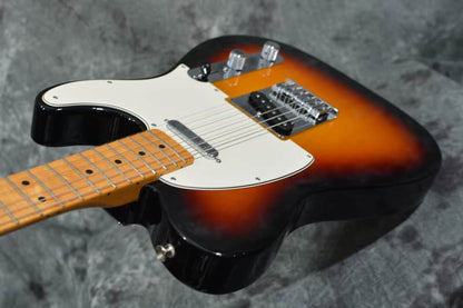 Fender Player Telecaster 2011 Sunburst Upgraded Locking Tuners