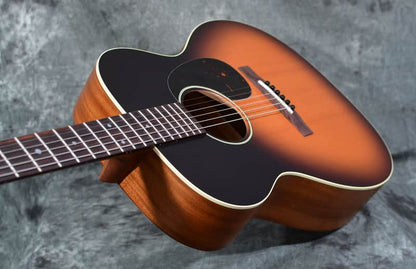 Martin 17 Series 000-17 Whiskey Sunset Auditorium Body