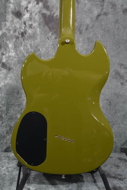 Guild Polara Electric Phantom Olive Green