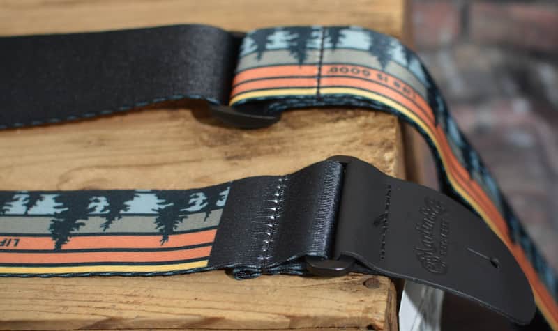 Martin Life Is Good Strap Treescape