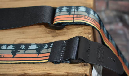 Martin Life Is Good Strap Treescape