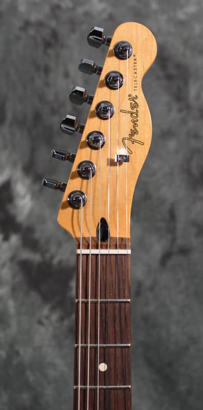 Fender Player II Modified Telecaster Harvest Green Metallic