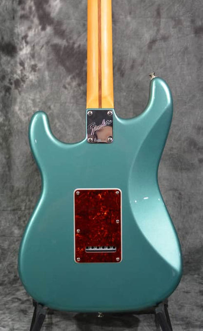 Fender American Professional Classic Faded Sherwood Green w/ Gigbag