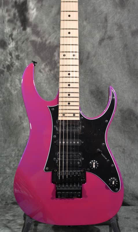Ibanez Genesis Collection RG550 Purple Neon