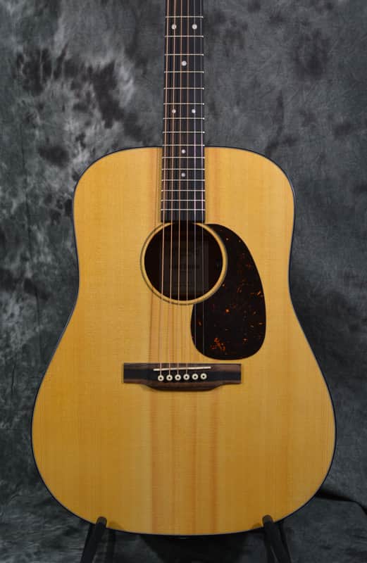 Martin Road Series D-10E Retro Dreadnought Acoustic
