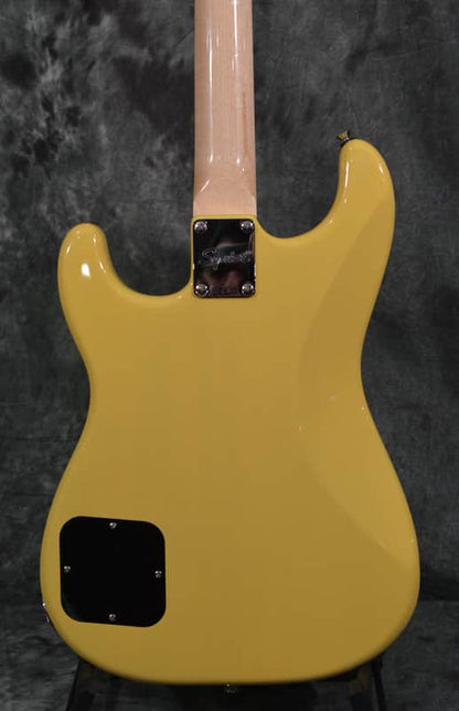 Squier Paranormal Strat-O-Sonic Vintage Blonde