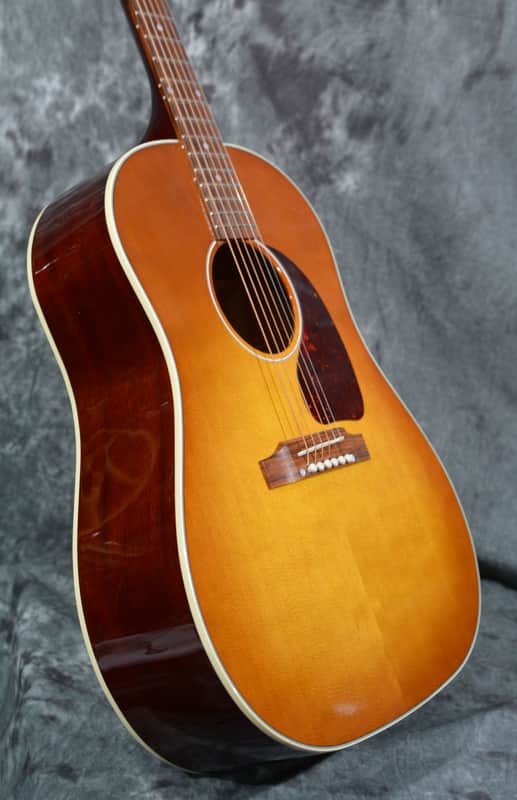 Gibson J-45 Standard Honeyburst Gloss Exclusive