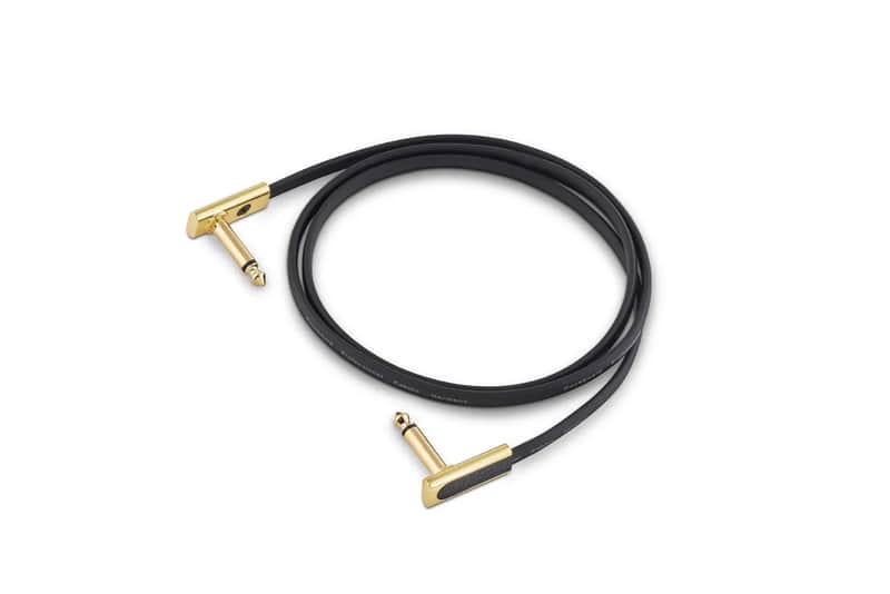 Rockboard Gold Series Flat Patch Cable 39.37 inches