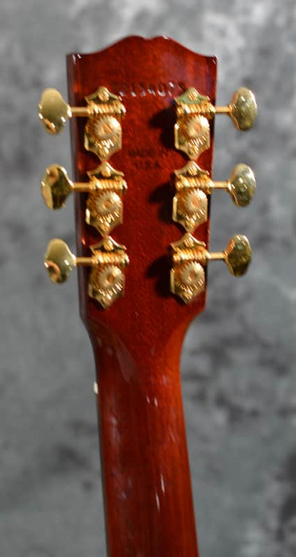 Gibson L-00 12 Fret Rosewood Limited Edition Acoustic Electric 2024 Sunburst