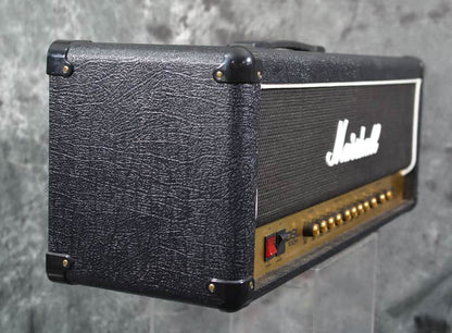 Marshall DSL100h 100 watt tube guitar amp head