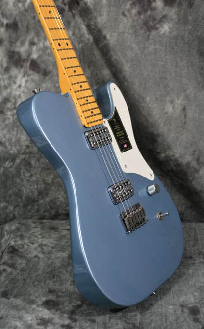 Fender 75TH Anniversary American Professional Classic Cabronita Telecaster Ice Blue Metallic